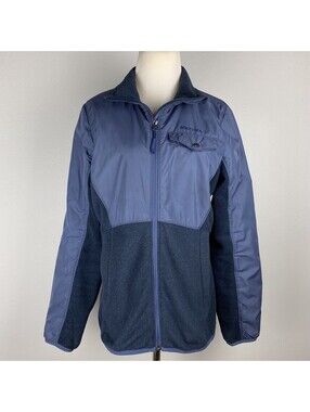 Marmot Tech Sweater Fleece Jacket Medium